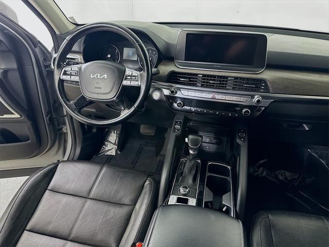 used 2022 Kia Telluride car, priced at $31,700