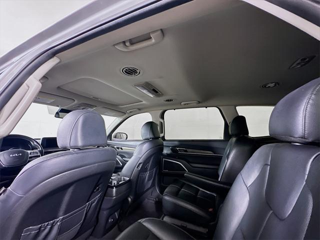 used 2022 Kia Telluride car, priced at $31,700