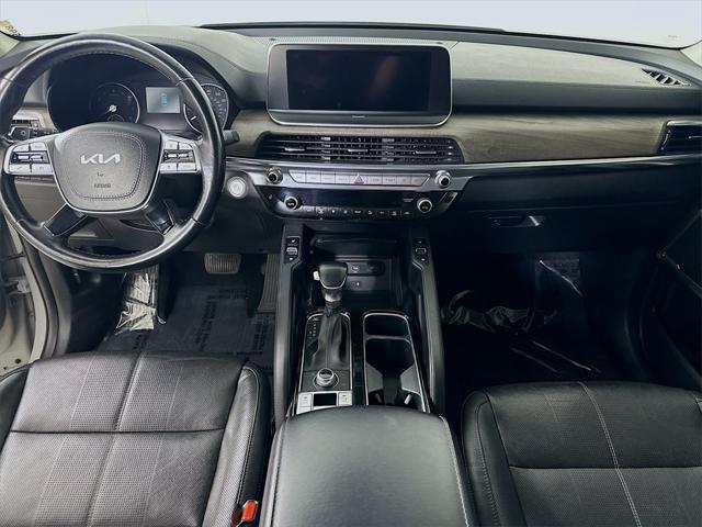 used 2022 Kia Telluride car, priced at $32,980