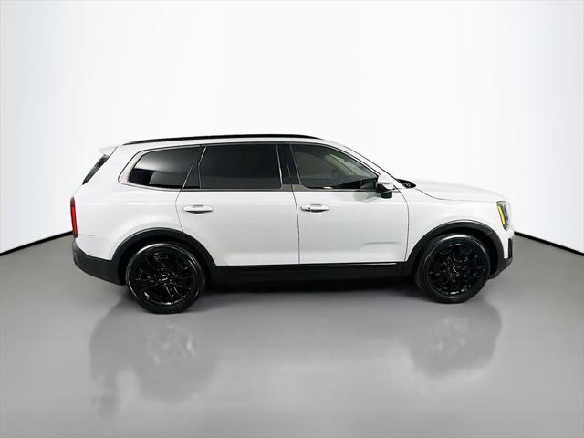 used 2022 Kia Telluride car, priced at $31,700