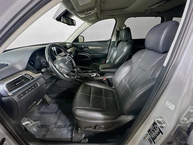 used 2022 Kia Telluride car, priced at $31,700