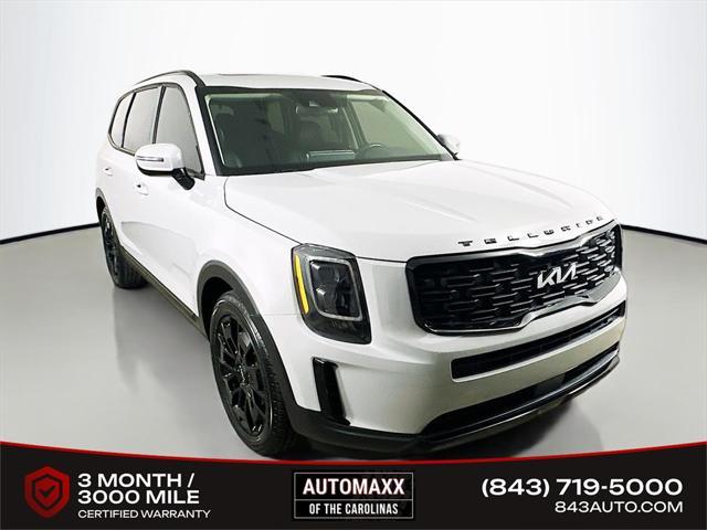 used 2022 Kia Telluride car, priced at $32,980