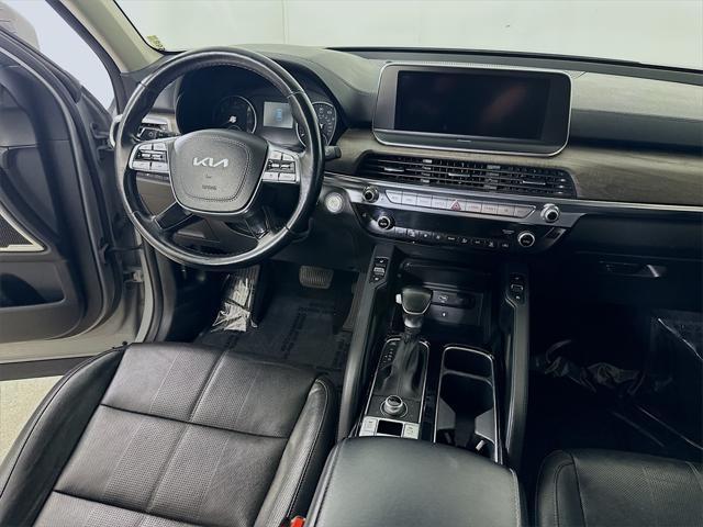 used 2022 Kia Telluride car, priced at $32,980