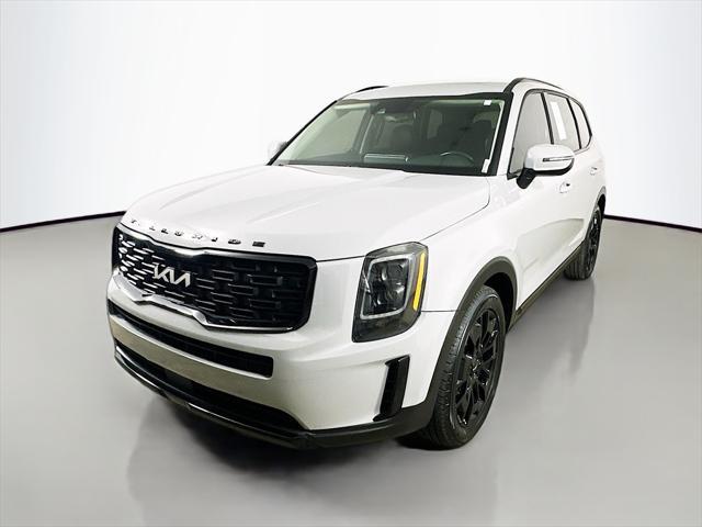 used 2022 Kia Telluride car, priced at $31,700