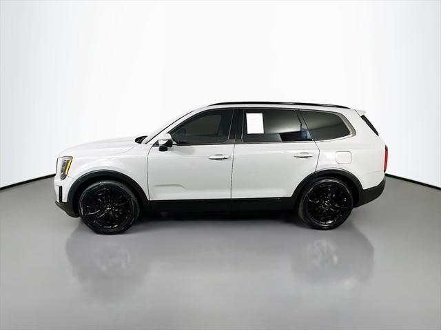 used 2022 Kia Telluride car, priced at $31,700