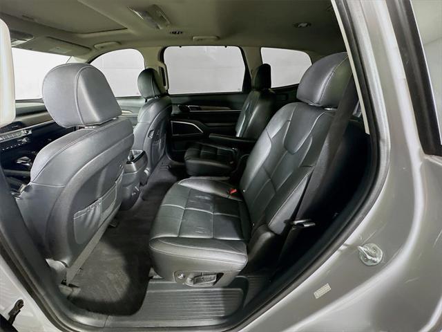 used 2022 Kia Telluride car, priced at $31,700