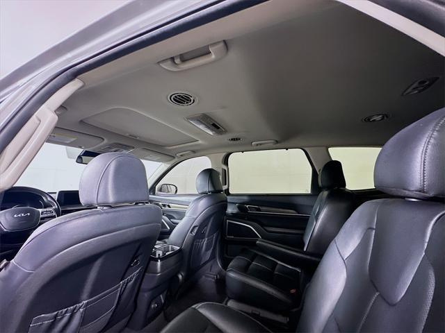 used 2022 Kia Telluride car, priced at $32,980