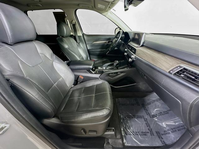 used 2022 Kia Telluride car, priced at $31,700