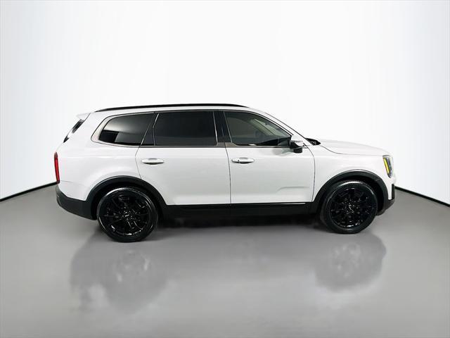used 2022 Kia Telluride car, priced at $32,980