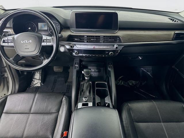 used 2022 Kia Telluride car, priced at $31,700