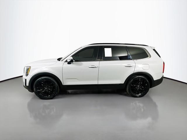 used 2022 Kia Telluride car, priced at $32,980