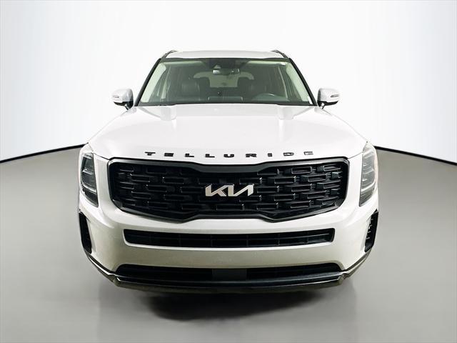 used 2022 Kia Telluride car, priced at $32,980