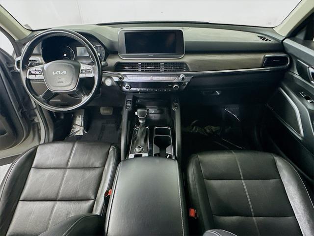 used 2022 Kia Telluride car, priced at $32,980