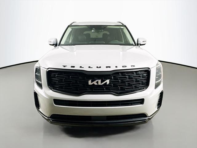 used 2022 Kia Telluride car, priced at $31,700