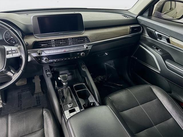 used 2022 Kia Telluride car, priced at $31,700
