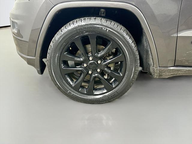 used 2019 Jeep Grand Cherokee car, priced at $19,500