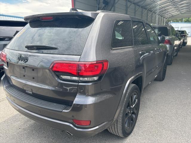 used 2019 Jeep Grand Cherokee car, priced at $19,999