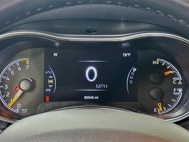 used 2019 Jeep Grand Cherokee car, priced at $19,500