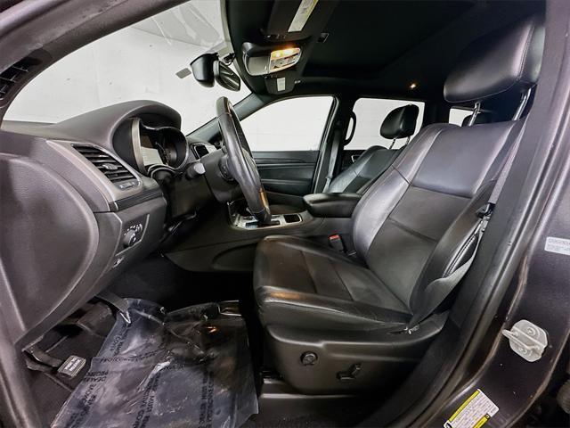 used 2019 Jeep Grand Cherokee car, priced at $19,500