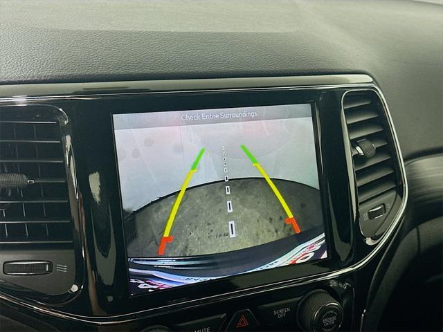 used 2019 Jeep Grand Cherokee car, priced at $19,500