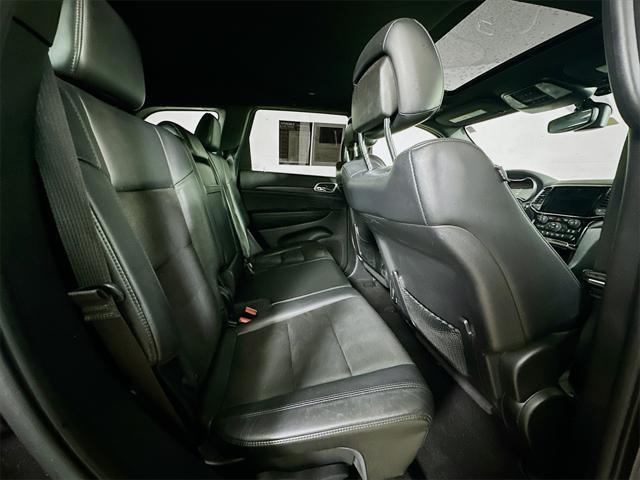used 2019 Jeep Grand Cherokee car, priced at $19,500