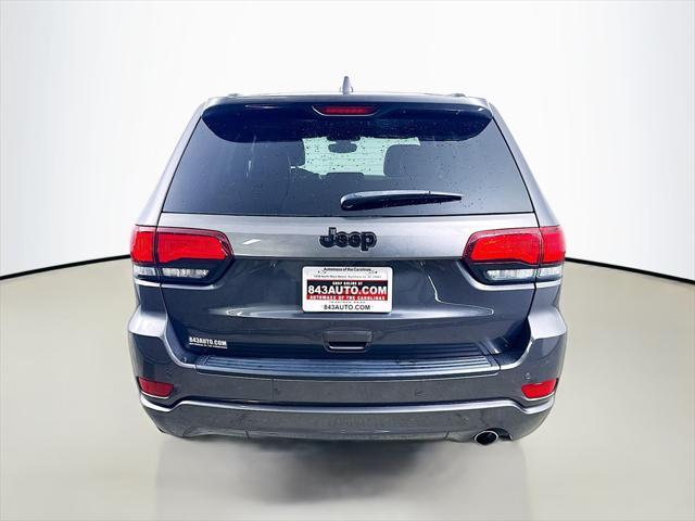used 2019 Jeep Grand Cherokee car, priced at $19,500