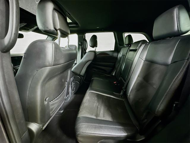used 2019 Jeep Grand Cherokee car, priced at $19,500