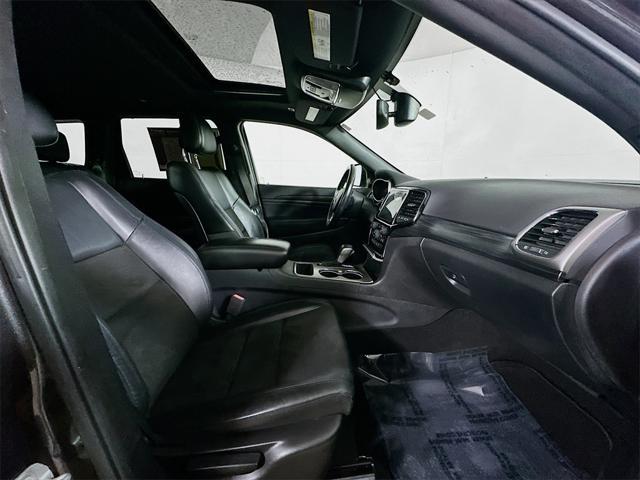 used 2019 Jeep Grand Cherokee car, priced at $19,500