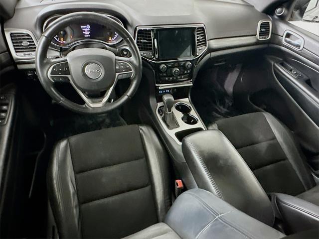 used 2019 Jeep Grand Cherokee car, priced at $19,500