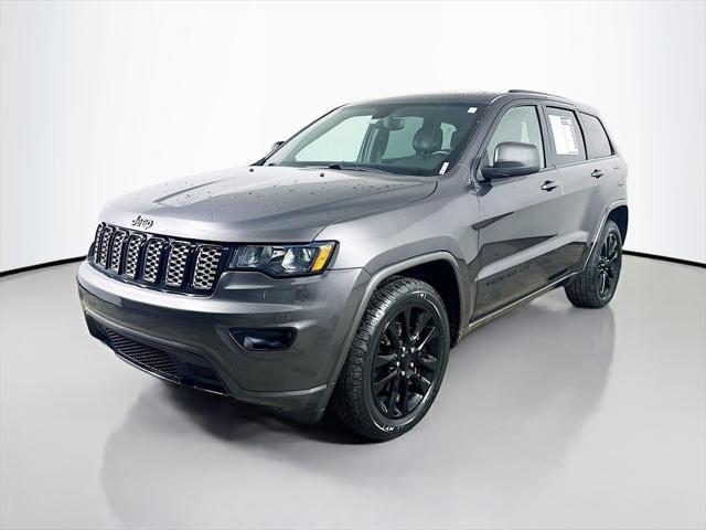 used 2019 Jeep Grand Cherokee car, priced at $19,500
