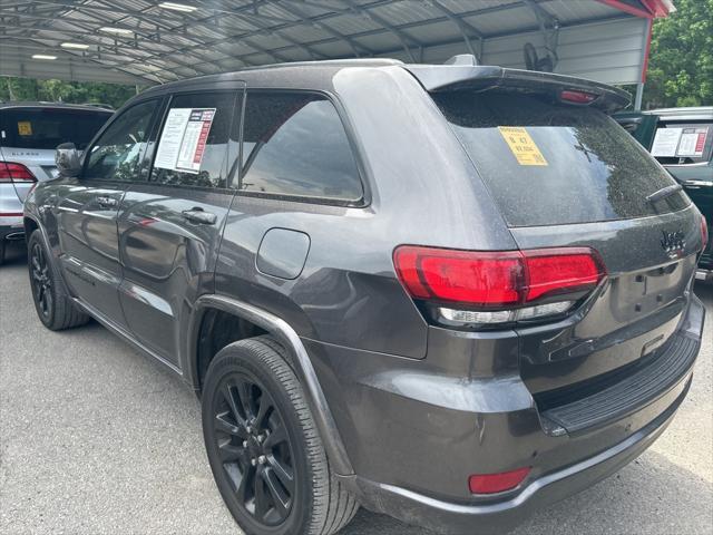 used 2019 Jeep Grand Cherokee car, priced at $19,999