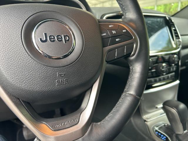 used 2019 Jeep Grand Cherokee car, priced at $19,999