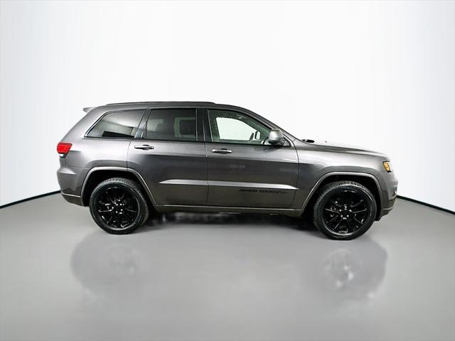 used 2019 Jeep Grand Cherokee car, priced at $19,500