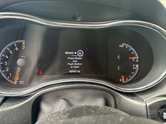 used 2019 Jeep Grand Cherokee car, priced at $19,999