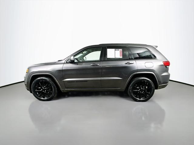 used 2019 Jeep Grand Cherokee car, priced at $19,500