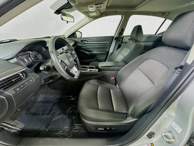 used 2023 Nissan Altima car, priced at $19,755