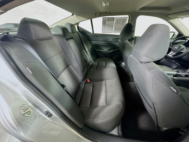 used 2023 Nissan Altima car, priced at $19,755