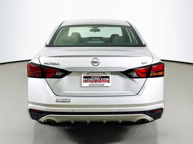 used 2023 Nissan Altima car, priced at $19,755