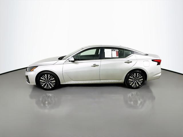 used 2023 Nissan Altima car, priced at $19,755