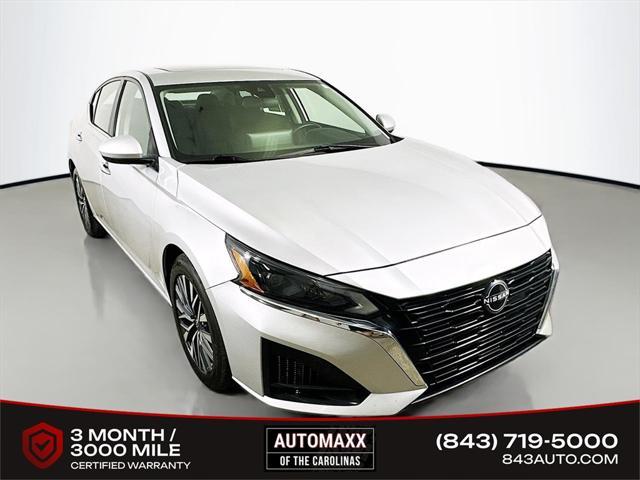 used 2023 Nissan Altima car, priced at $19,755
