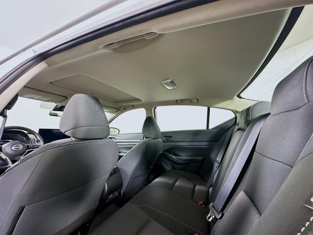 used 2023 Nissan Altima car, priced at $19,755
