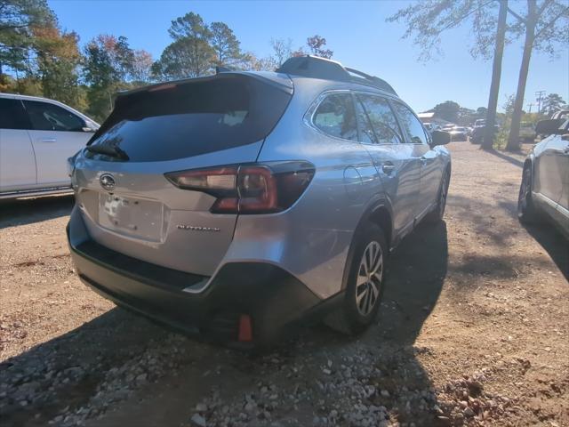 used 2021 Subaru Outback car, priced at $21,943