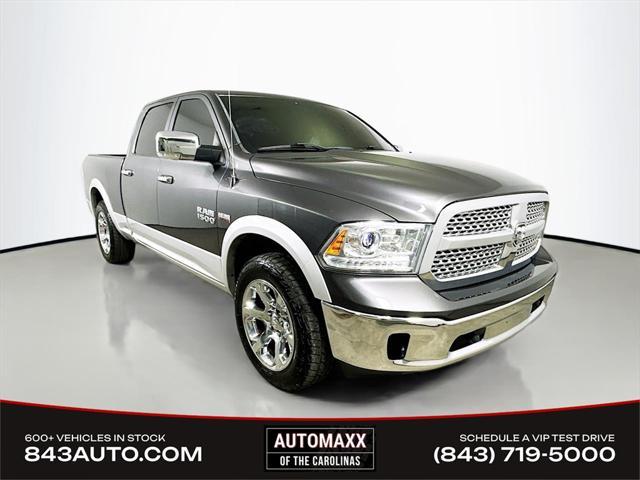 used 2017 Ram 1500 car, priced at $22,500