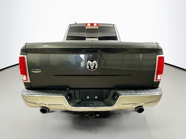 used 2017 Ram 1500 car, priced at $22,500