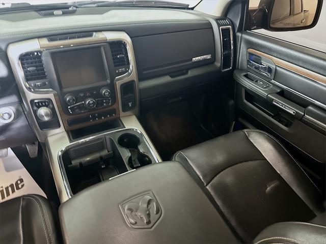 used 2017 Ram 1500 car, priced at $21,999