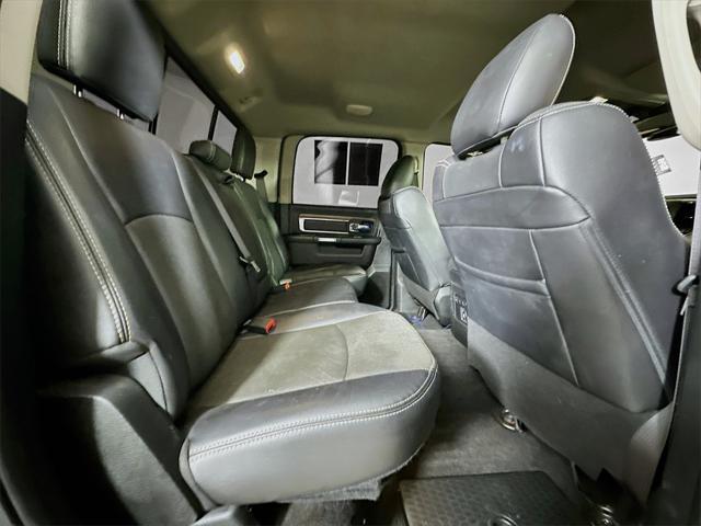 used 2017 Ram 1500 car, priced at $21,999