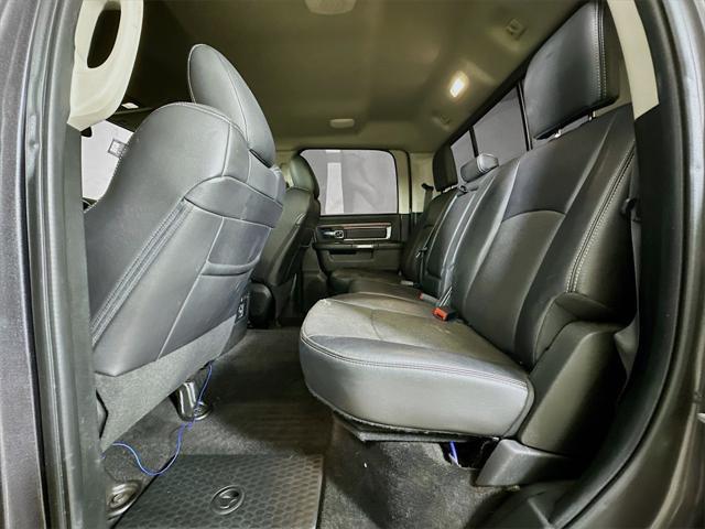 used 2017 Ram 1500 car, priced at $21,999