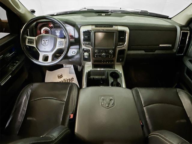 used 2017 Ram 1500 car, priced at $21,999