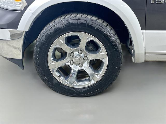 used 2017 Ram 1500 car, priced at $21,999