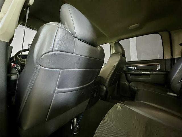 used 2017 Ram 1500 car, priced at $21,999